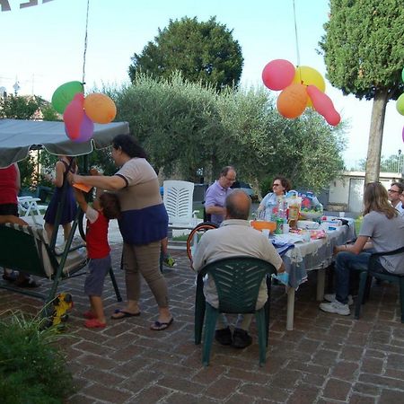 Vila Il Casolare Mombaroccio Exteriér fotografie